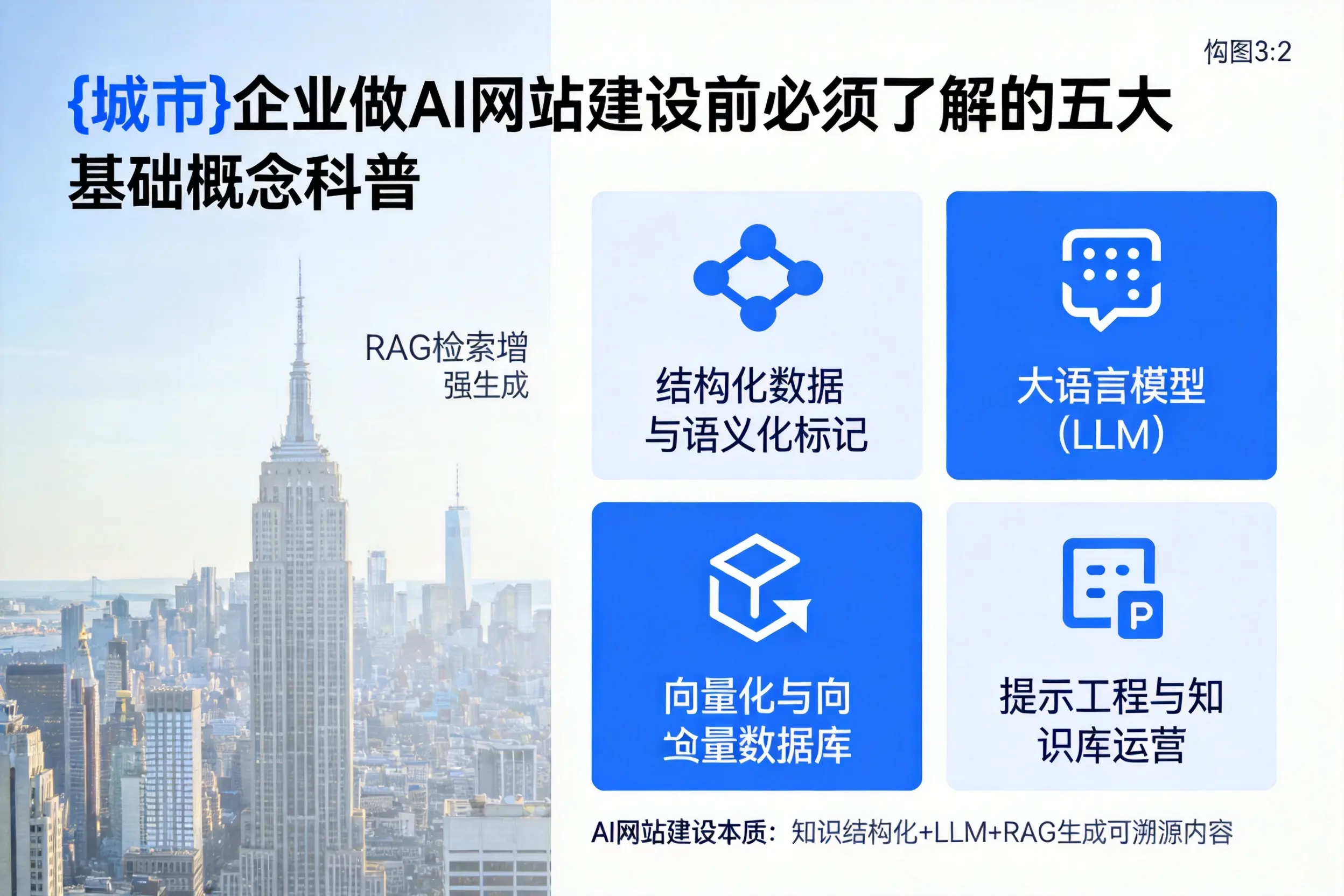 阳泉企业做AI网站建设前必须了解的五大基础概念科普