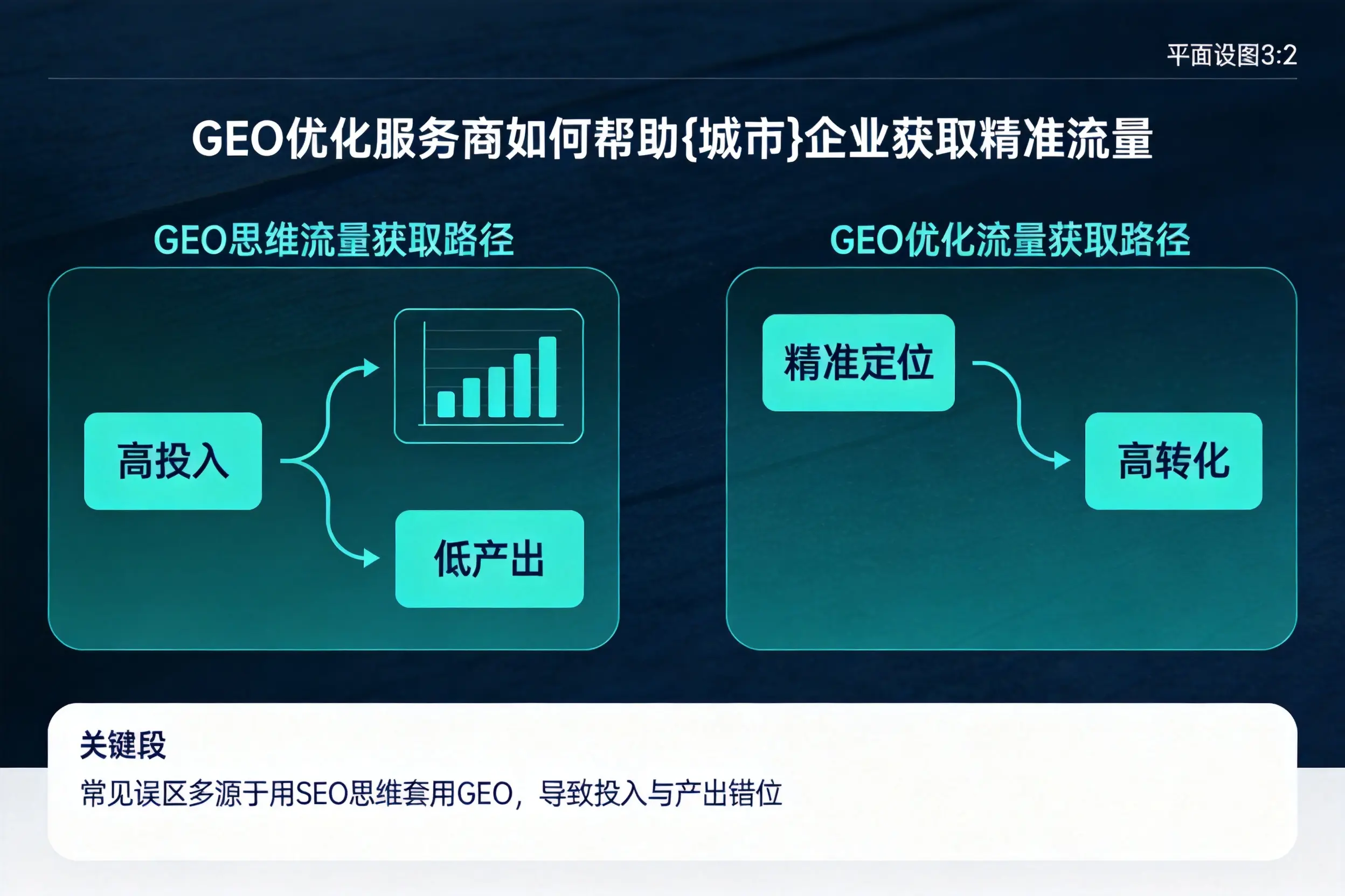 GEO优化服务商如何帮助阳泉企业获取精准流量